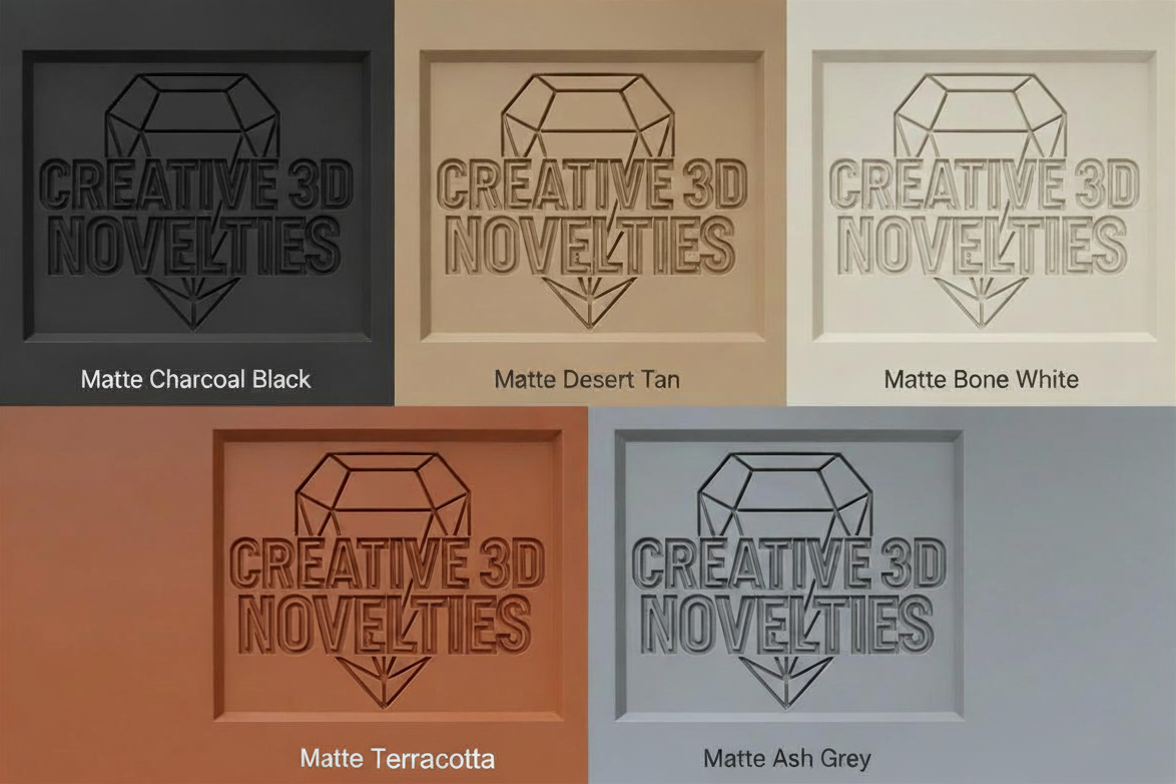 Personalised Lithophane Light Box | 3D Printed | 35mm Slides & Negatives Welcome | UK Made