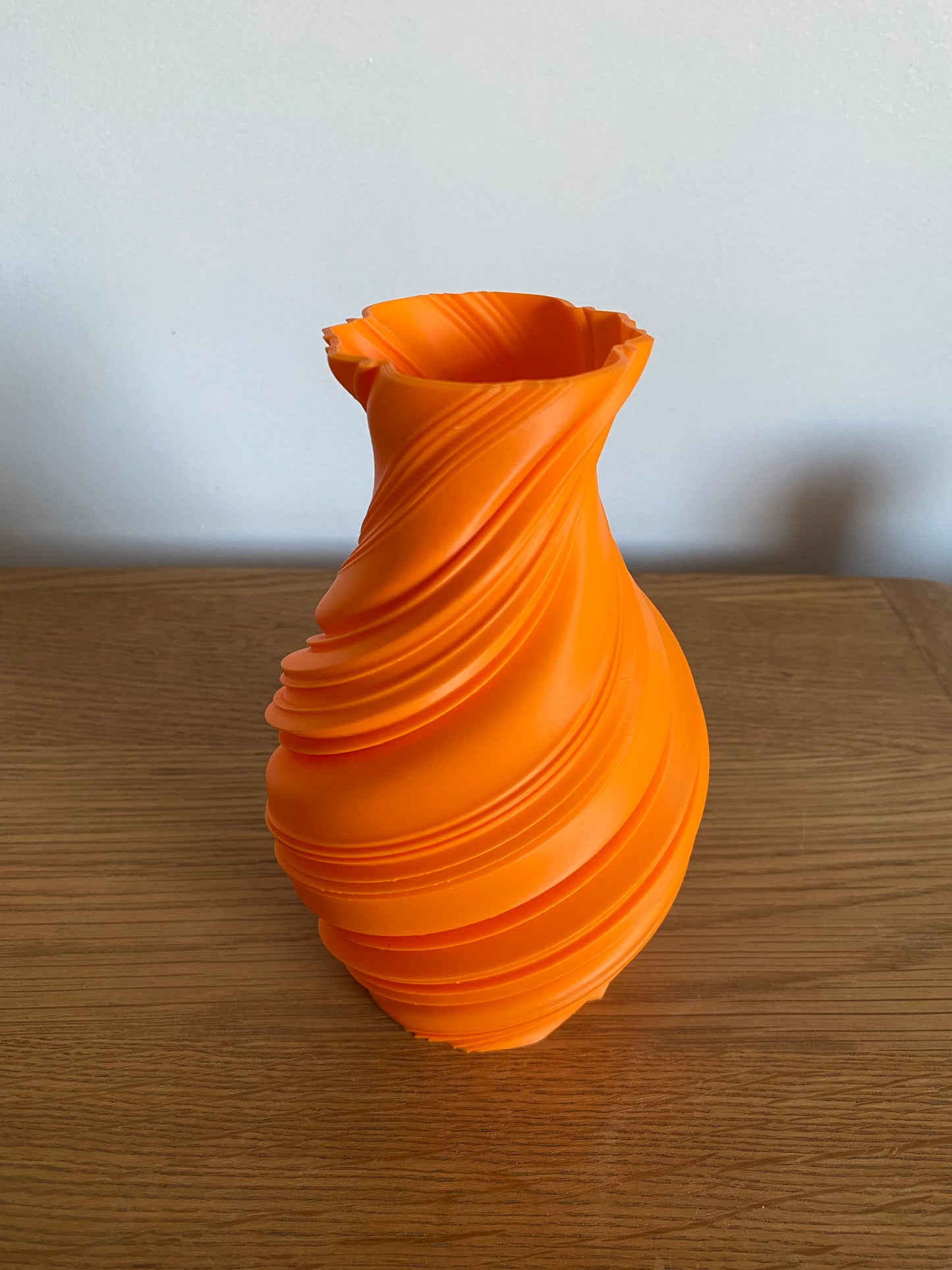 Articulated Smiley Tea Light Holder