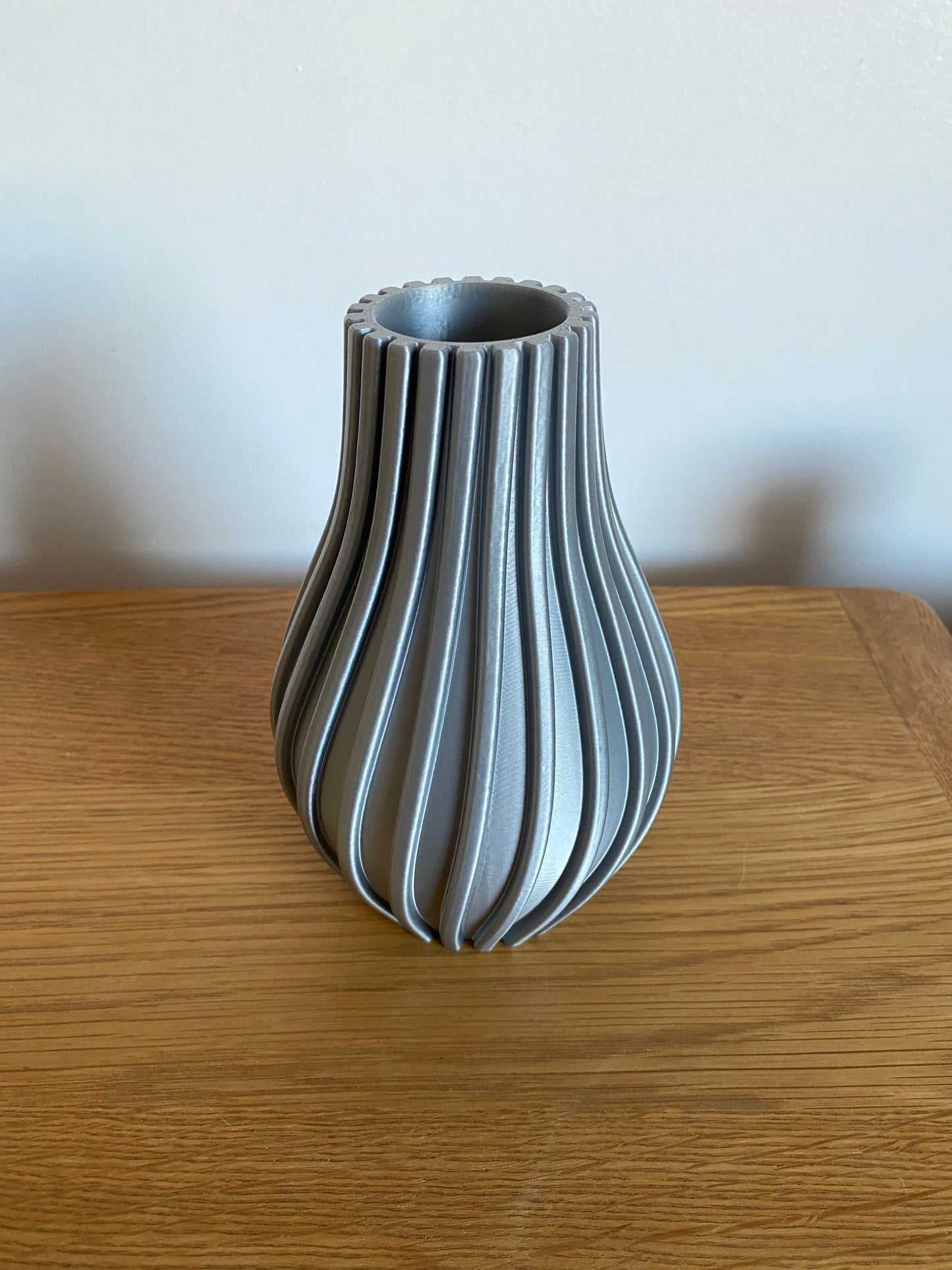 Articulated Smiley Tea Light Holder