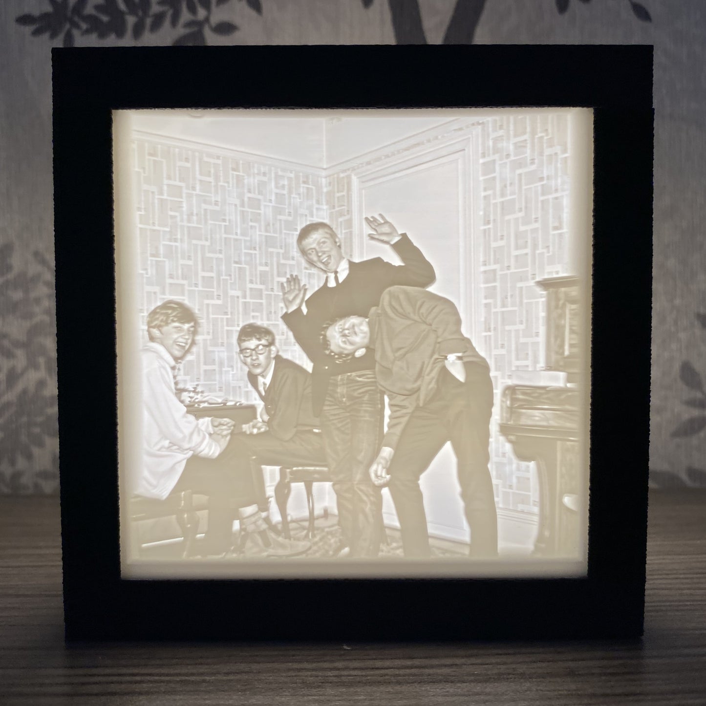 Personalised Lithophane Light Box | 3D Printed | 35mm Slides & Negatives Welcome | UK Made