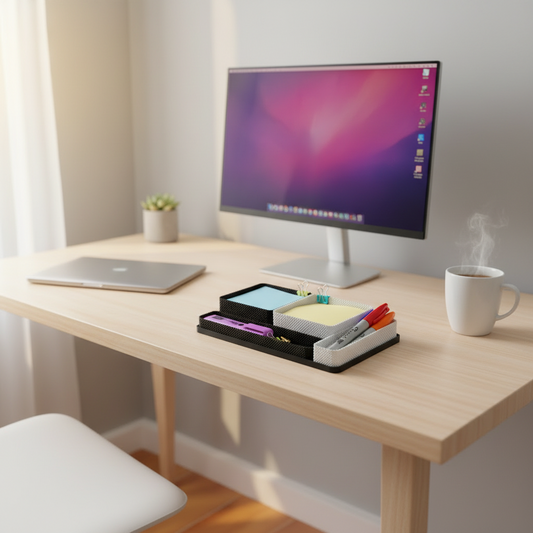 Coregrid Module 7 – Sculptural Desk Organiser