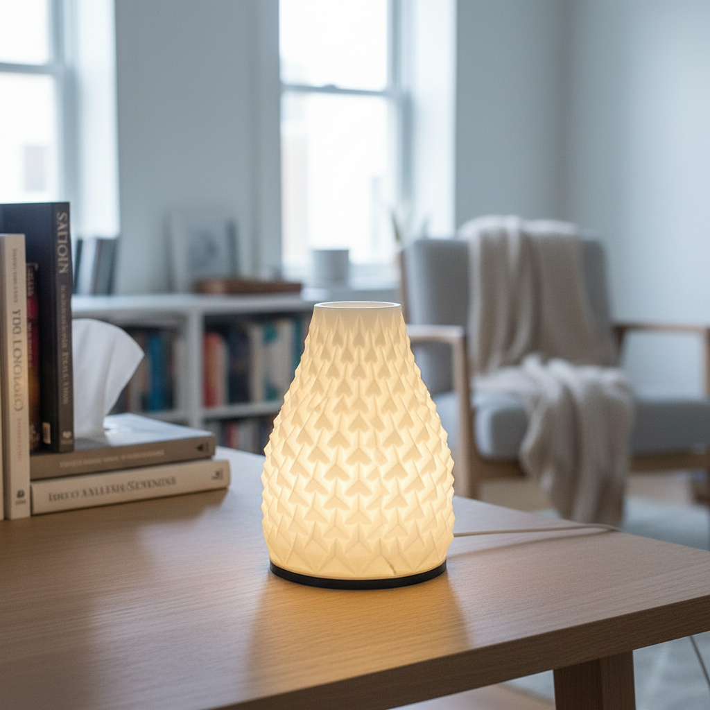 Pinn Lamp Scandi lifestyle shot